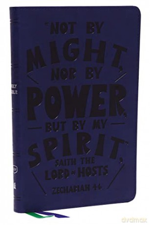 Kjv Thinline Youth Edition Bible Verse A [KSIĄŻKA]