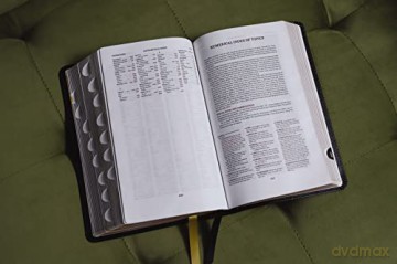 Kjv Thompson Chain Refere Hb - Thompson Frank [KSIĄŻKA]