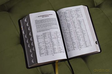 Kjv Thompson Chain Refere Hb - Thompson Frank [KSIĄŻKA]