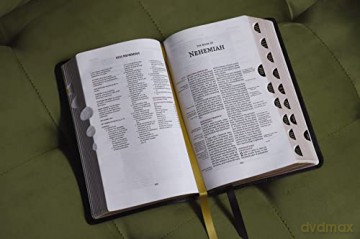 Kjv Thompson Chain Refere Hb - Thompson Frank [KSIĄŻKA]
