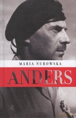 Anderstw - Nurowska Maria [KSIĄŻKA]