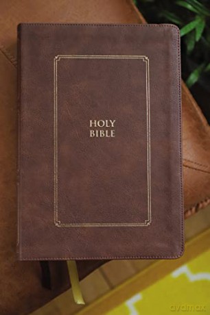Kjv Thompson Chain Refere Hb - Thompson Frank [KSIĄŻKA]