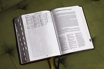 Kjv Thompson Chain Refere Hb - Thompson Frank [KSIĄŻKA]