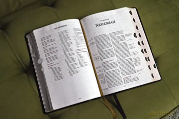 Kjv Thompson Chain Refere Hb - Thompson Frank [KSIĄŻKA]