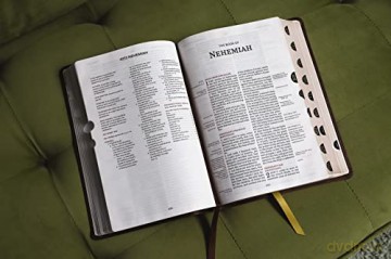 Kjv Thompson Chain Refere Hb - Thompson Frank [KSIĄŻKA]