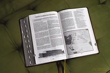 Kjv Thompson Chain Refere Hb - Thompson Frank [KSIĄŻKA]