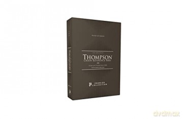 Kjv Thompson Chain Refere Lth - Thompson Frank [KSIĄŻKA]
