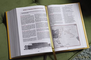 Kjv Thompson Chain-Reference Bible Ha - Thompson Dr. Frank [KSIĄŻKA]