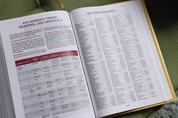 Kjv Thompson Chain-Reference Bible Ha - Thompson Dr. Frank [KSIĄŻKA]