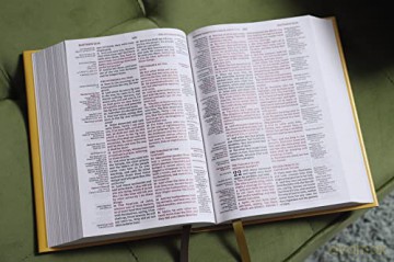 Kjv Thompson Chain-Reference Bible Ha - Thompson Dr. Frank [KSIĄŻKA]