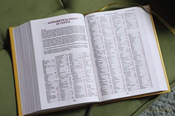 Kjv Thompson Chain-Reference Bible Ha - Thompson Dr. Frank [KSIĄŻKA]