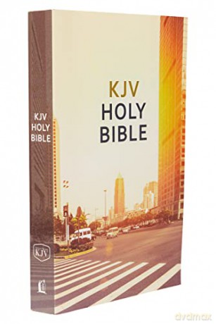 Kjv Value Outreach Bible Pb [KSIĄŻKA]