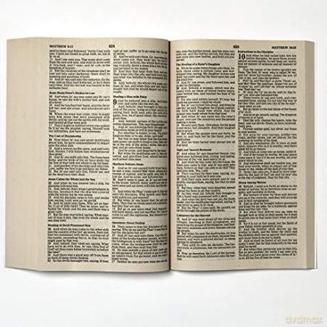 Kjv Value Outreach Bible Pb [KSIĄŻKA]