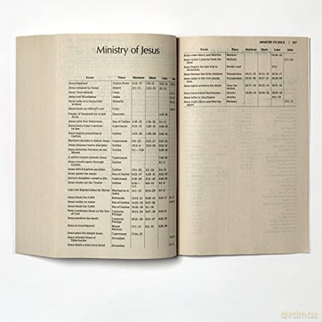 Kjv Value Outreach Bible Pb [KSIĄŻKA]
