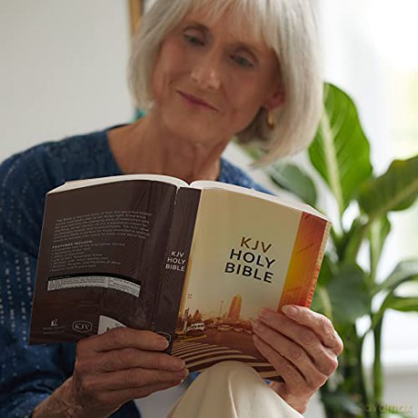 Kjv Value Outreach Bible Pb [KSIĄŻKA]
