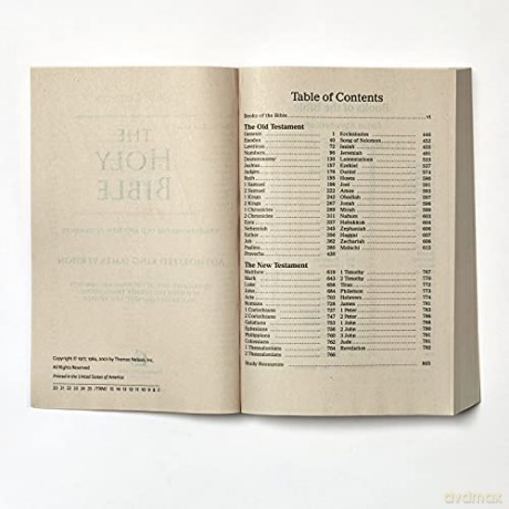 Kjv Value Outreach Bible Pb [KSIĄŻKA]