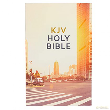 Kjv Value Outreach Bible Pb [KSIĄŻKA]