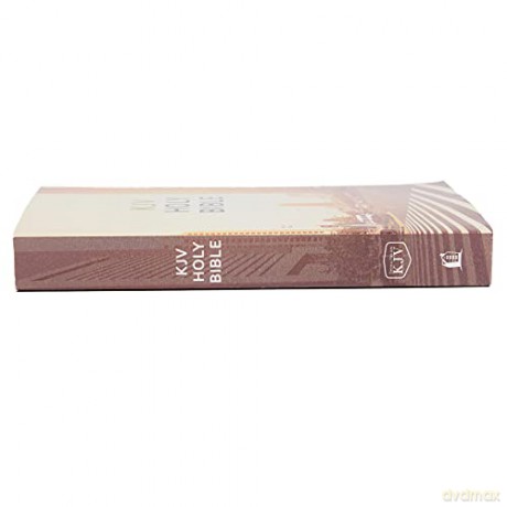 Kjv Value Outreach Bible Pb [KSIĄŻKA]