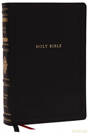 Kjv Widemargin Reference Bible Sovereign [KSIĄŻKA]
