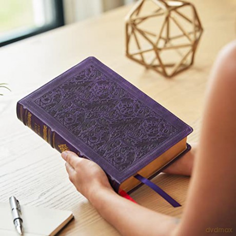 Kjv Widemargin Reference Bible Sovereign [KSIĄŻKA]