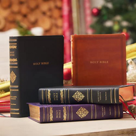 Kjv Widemargin Reference Bible Sovereign [KSIĄŻKA]