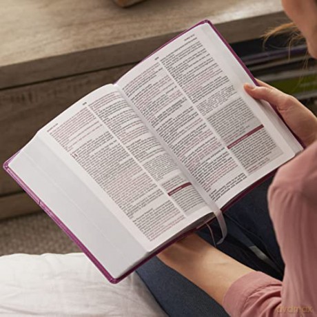 Kjv Word Study Reference Bible Bonded Le [KSIĄŻKA]