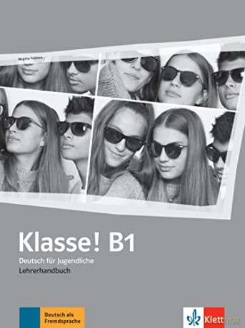 Klasse Lehrerhandbuch B1 - Wolf Erlbruch [KSIĄŻKA]