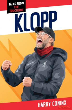 Klopp - Harry Coninx [KSIĄŻKA]
