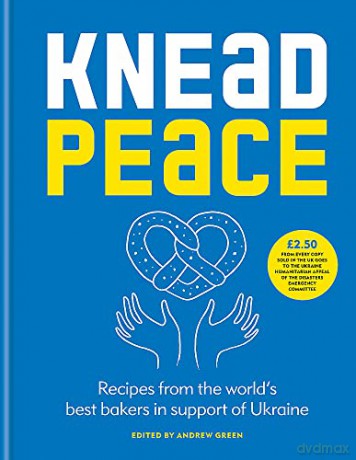 Knead Peace - Andrew Green [KSIĄŻKA]