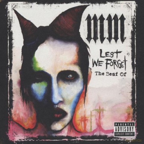 Marilyn Manson: Lest We Forget (Ecopac) [CD]