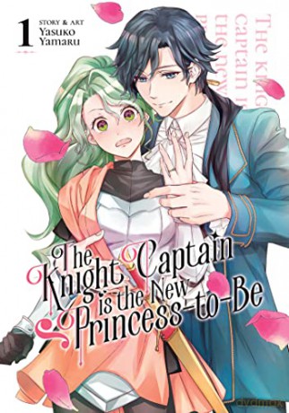 Knight Captain Is The New Princesstobe V - Yasuko Yamaru [KSIĄŻKA]