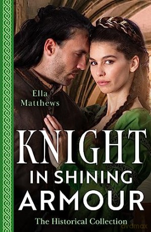 Knights Maiden In Disguise Pb - Ella Matthews [KSIĄŻKA]