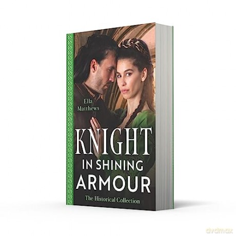 Knights Maiden In Disguise Pb - Ella Matthews [KSIĄŻKA]
