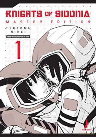 Knights Of Sidonia Master Edition 1 - Tsutomu Nihei [KSIĄŻKA]