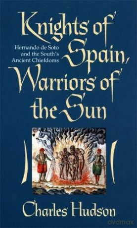 Knights Of Spain Warriors Of The Sun - Charles (Fra Hudson [KSIĄŻKA]