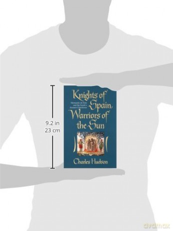 Knights Of Spain Warriors Of The Sun - Charles (Fra Hudson [KSIĄŻKA]