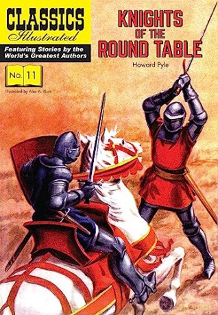 Knights Of The Round Table - Howard Pyle [KSIĄŻKA]