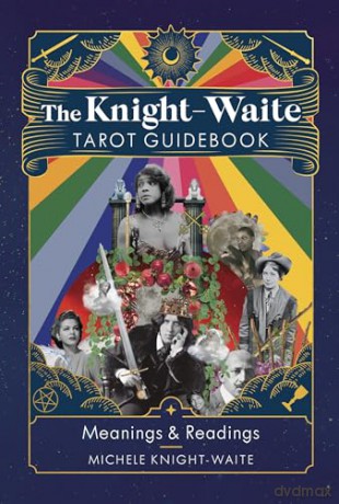 Knight-Waite Tarot Guidebook - M Knight-Waite [KSIĄŻKA]