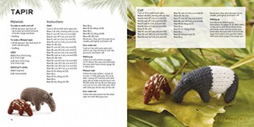 Knit A Mini Safari - Sachiyo Ishii [KSIĄŻKA]