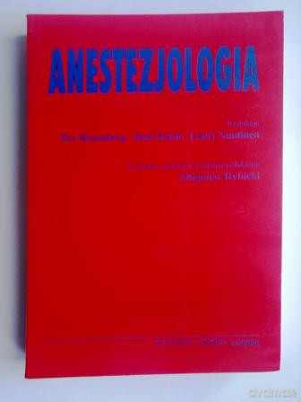 Anestezjologia Br [KSIĄŻKA]