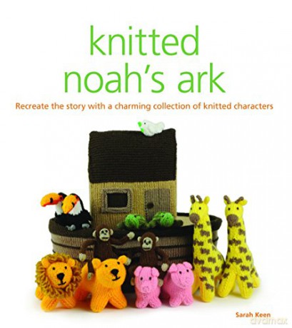 Knitted Noahs Ark - Sarah Keen [KSIĄŻKA]