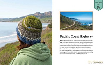 Knitting California - Nancy Bates [KSIĄŻKA]