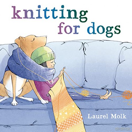 Knitting For Dogs - Laurel Molk [KSIĄŻKA]