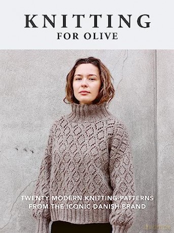 Knitting For Olive - Knitting For Olive [KSIĄŻKA]