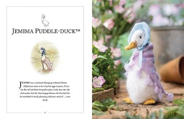 Knitting Peter Rabbit - Claire Garland [KSIĄŻKA]