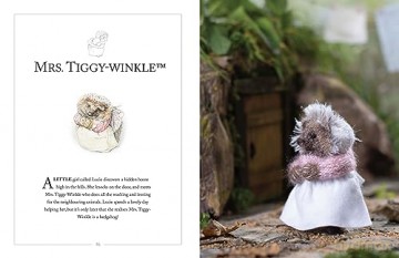 Knitting Peter Rabbit - Claire Garland [KSIĄŻKA]