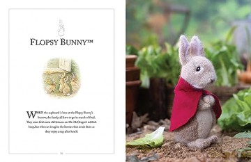 Knitting Peter Rabbit - Claire Garland [KSIĄŻKA]