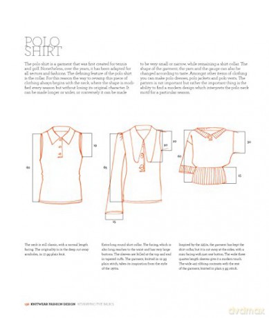Knitwear Fashion Design - Maite Lafuente [KSIĄŻKA]