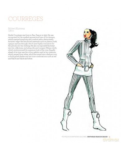 Knitwear Fashion Design - Maite Lafuente [KSIĄŻKA]