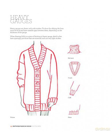 Knitwear Fashion Design - Maite Lafuente [KSIĄŻKA]